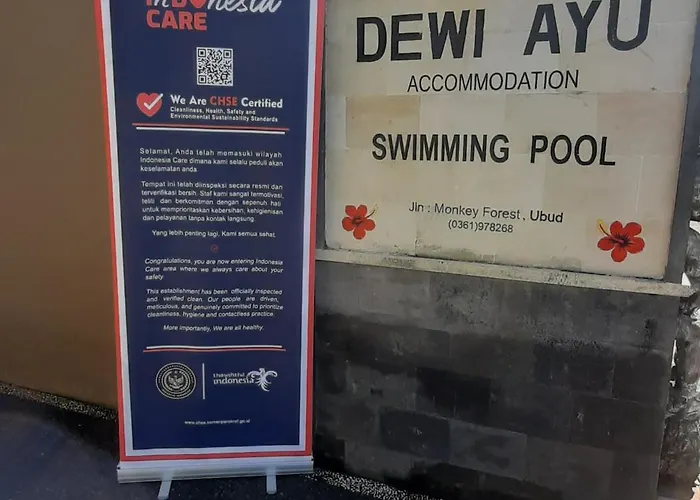 Dewi Ayu Accomodation