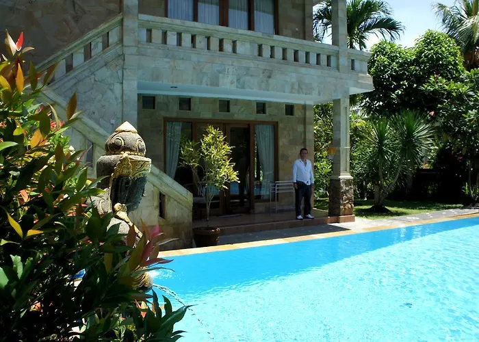 Dewi Ayu Accomodation